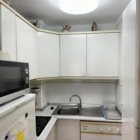 Apartament Tossa Centre *
